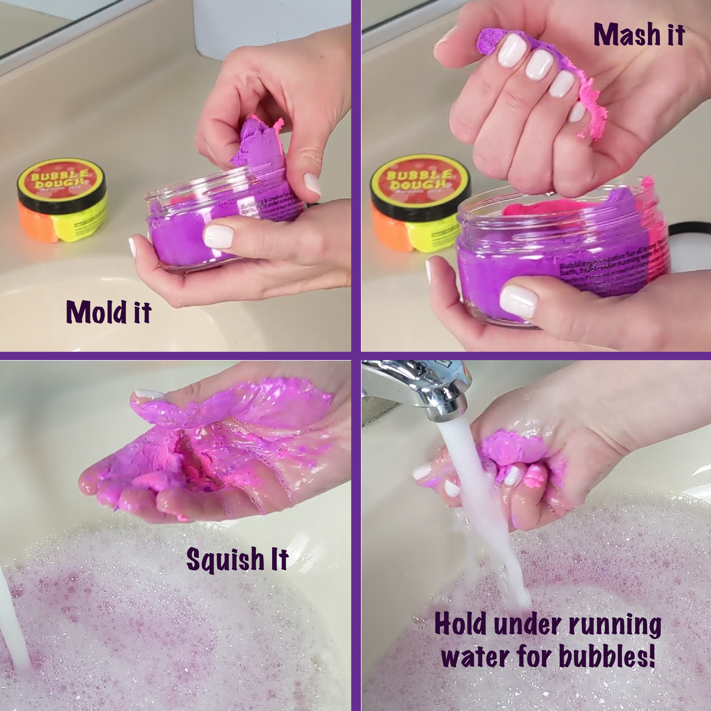 Bubble Dough