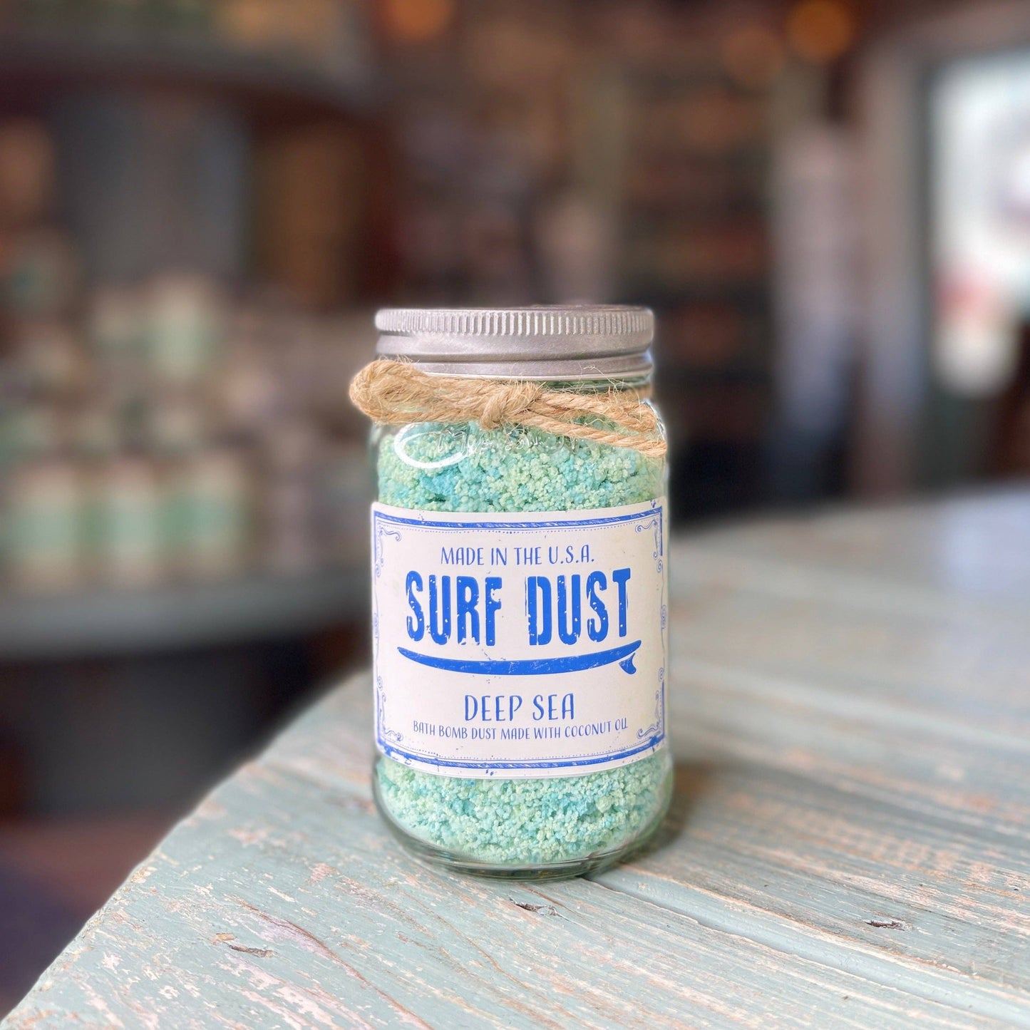 Deep Sea Surf Dust - Medium