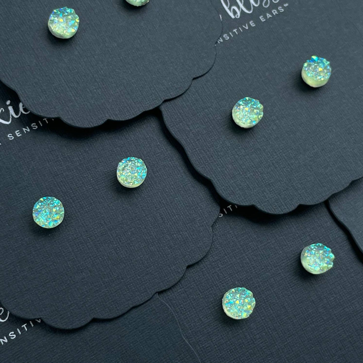 Micros in Sea Foam Green