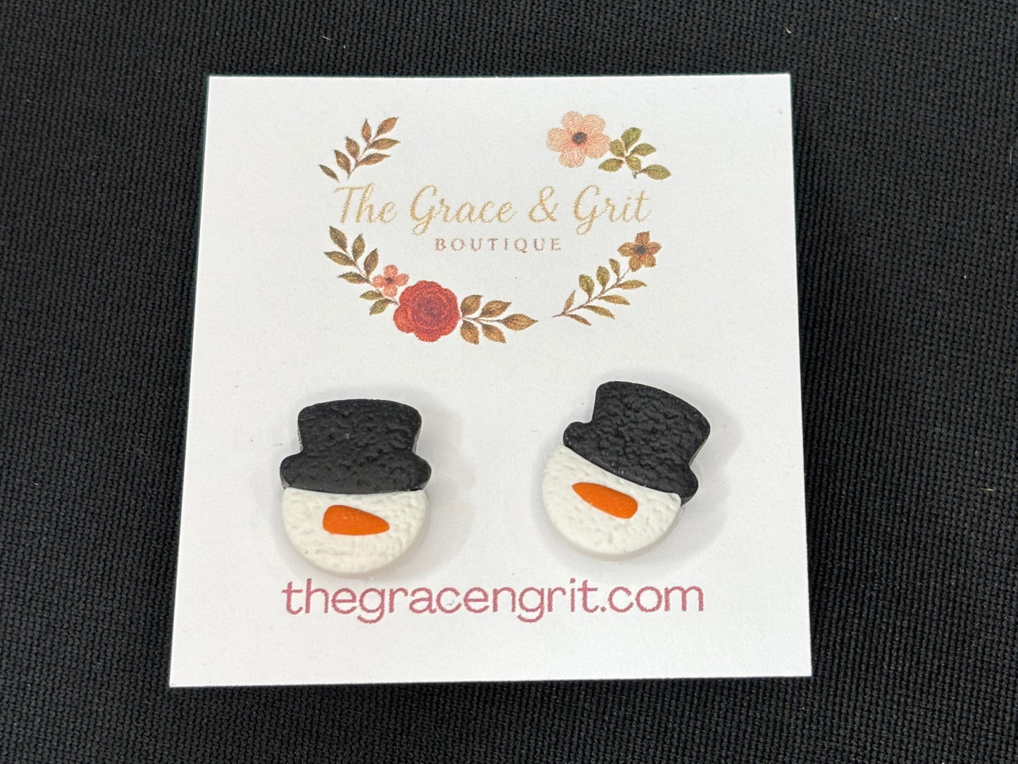 Tis the Season Collection - Earrings
