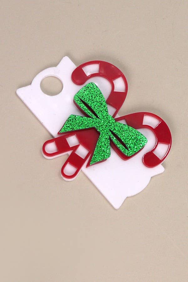 40oz Christmas Holiday Tumbler Topper
