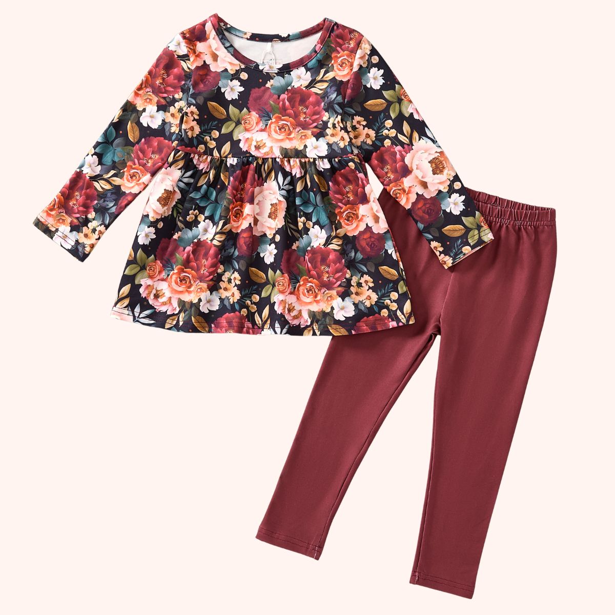 Mulberry Garden - Pants Set