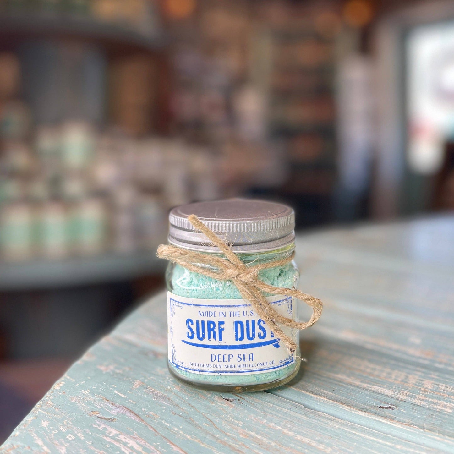 Deep Sea Surf Dust - Medium