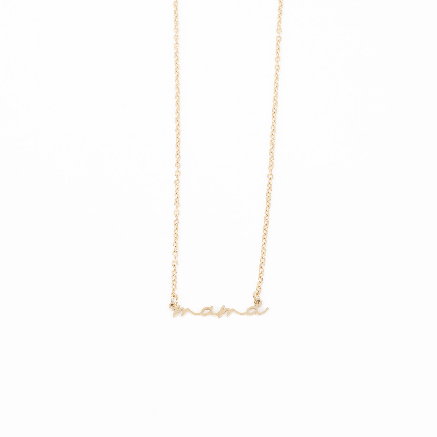 Mama Necklace
