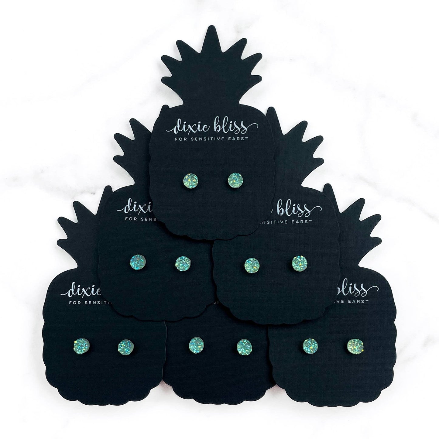 Micros in Sea Foam Green