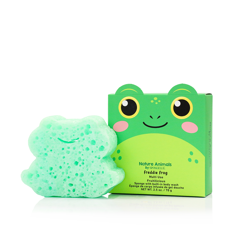 Nature Animals Sponge Assorted Pack | Kids | Kids Products