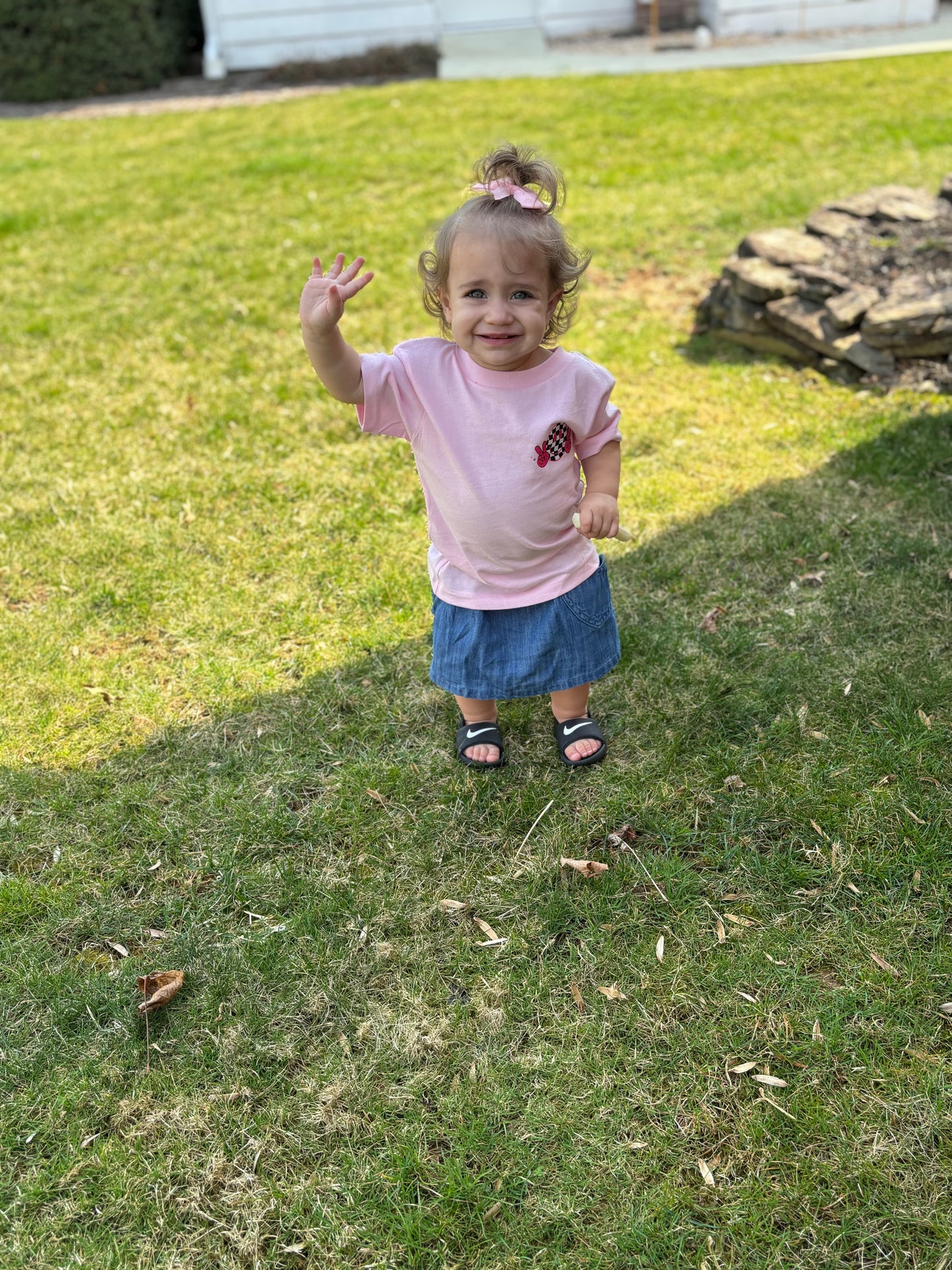 "Daddy's Racing Buddy" Toddler/Youth T-Shirt