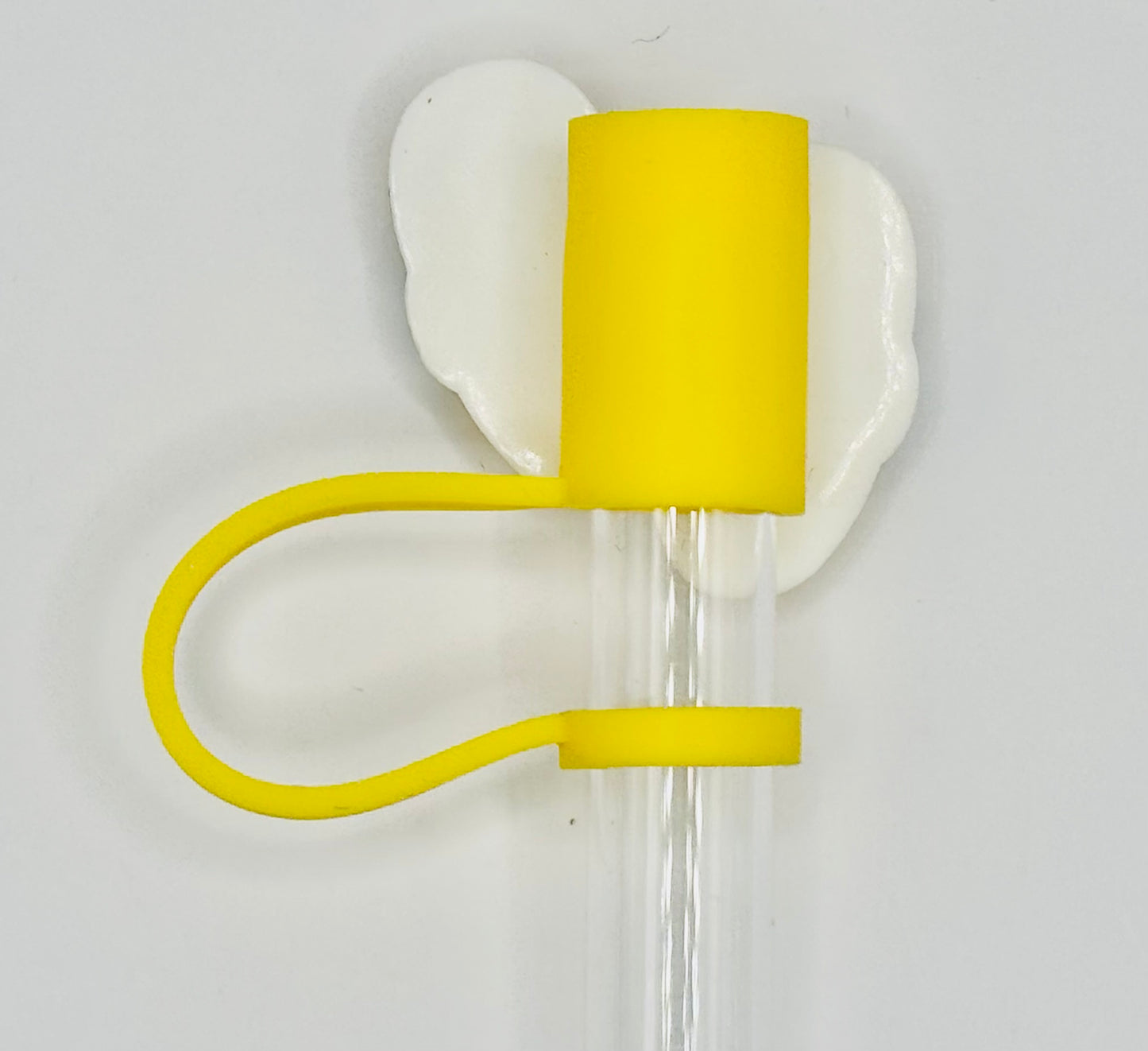 Flip Flops Straw Topper