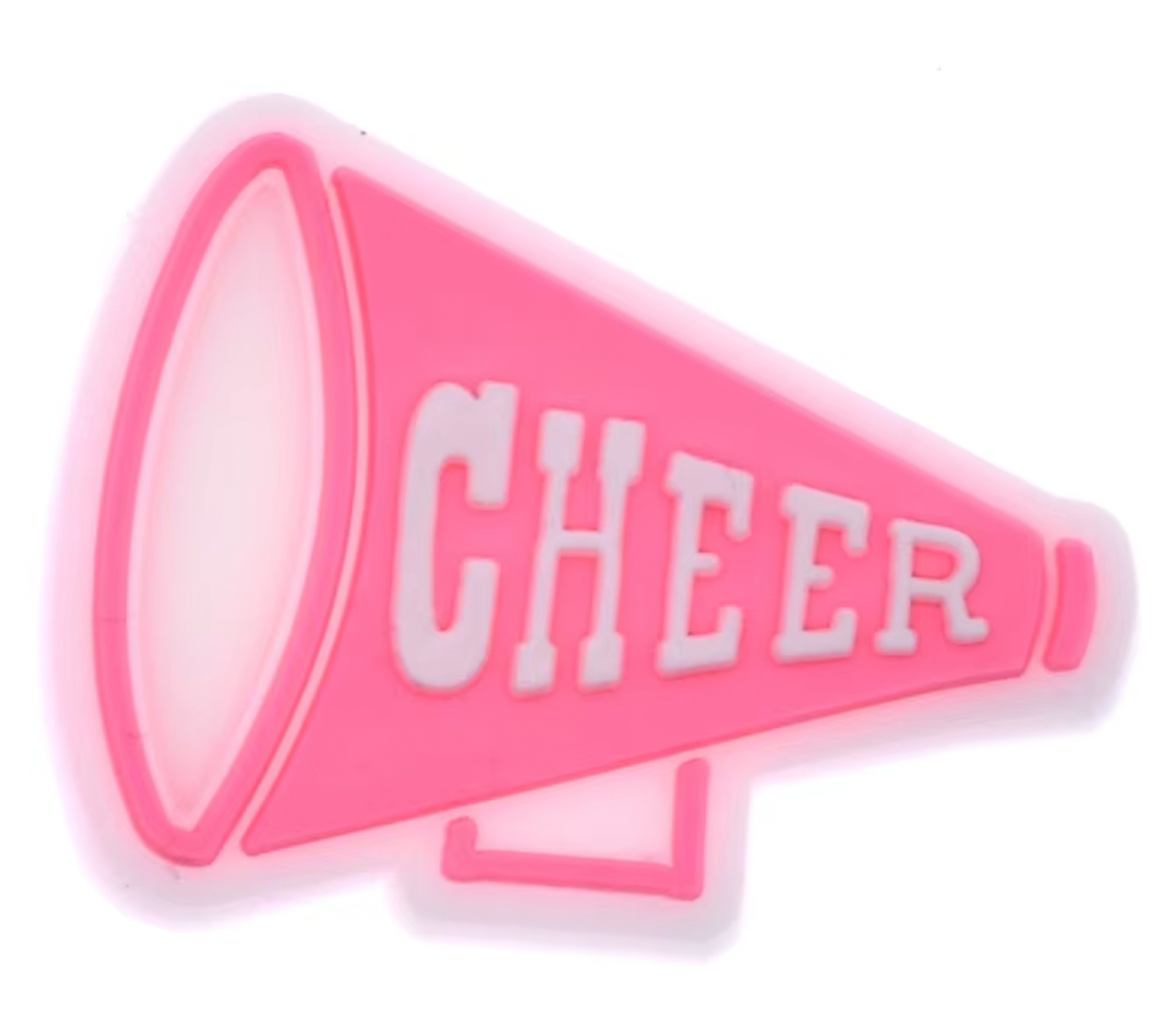 Cheer Straw Topper