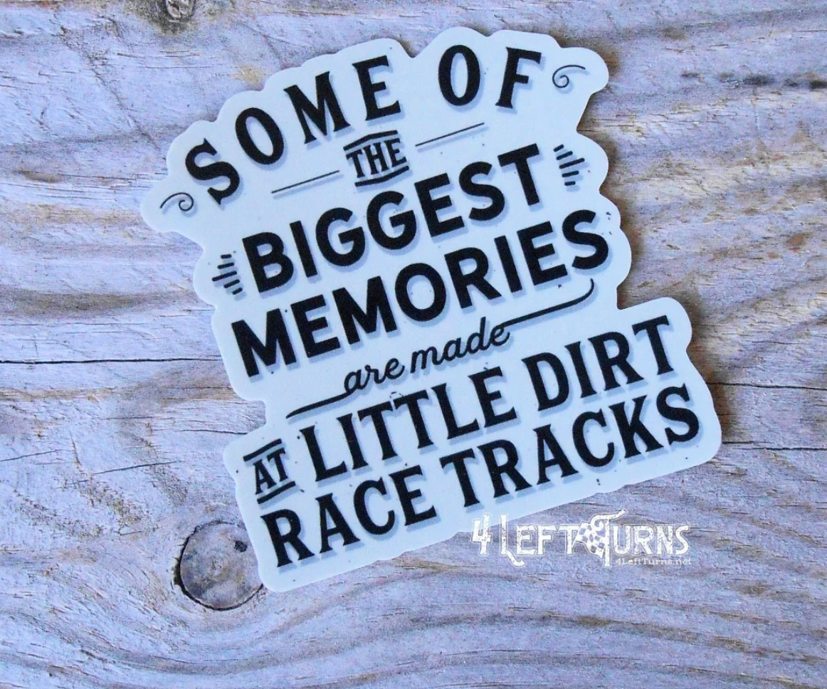 Some Biggest Memories Sticker