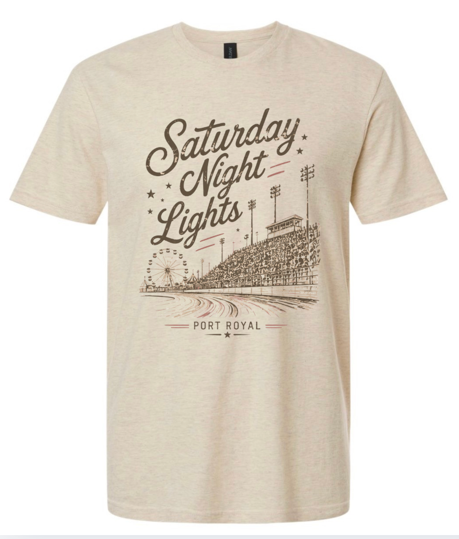 Saturday Night Lights β Port Royal T-Shirt