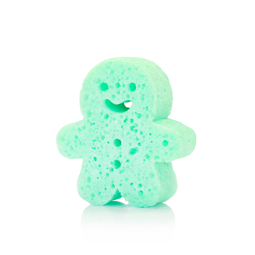 Mulled Cider Gingerbread Holiday Buffer Christmas Stocking