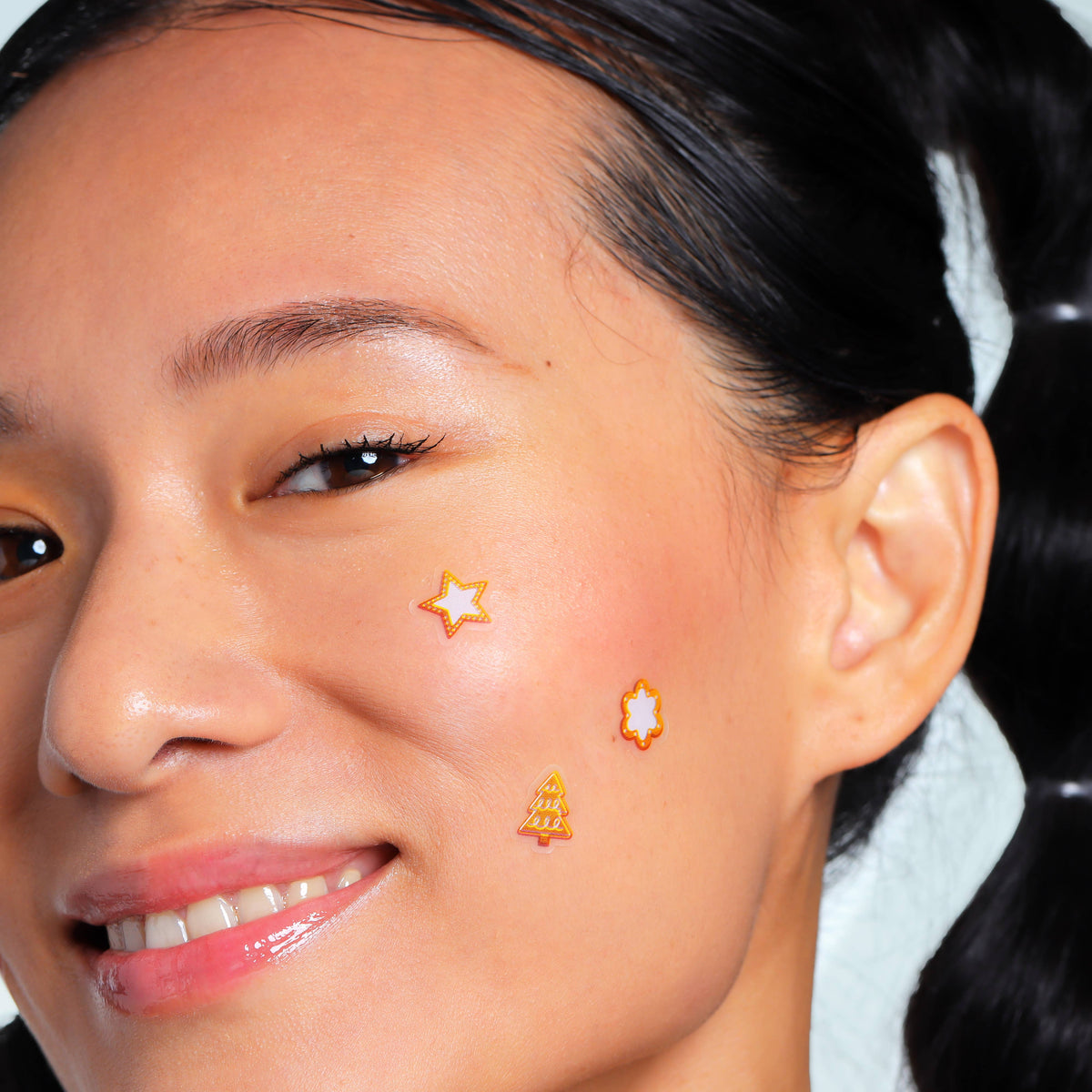Cookie Jar Hydrocolloid Pimple Patches