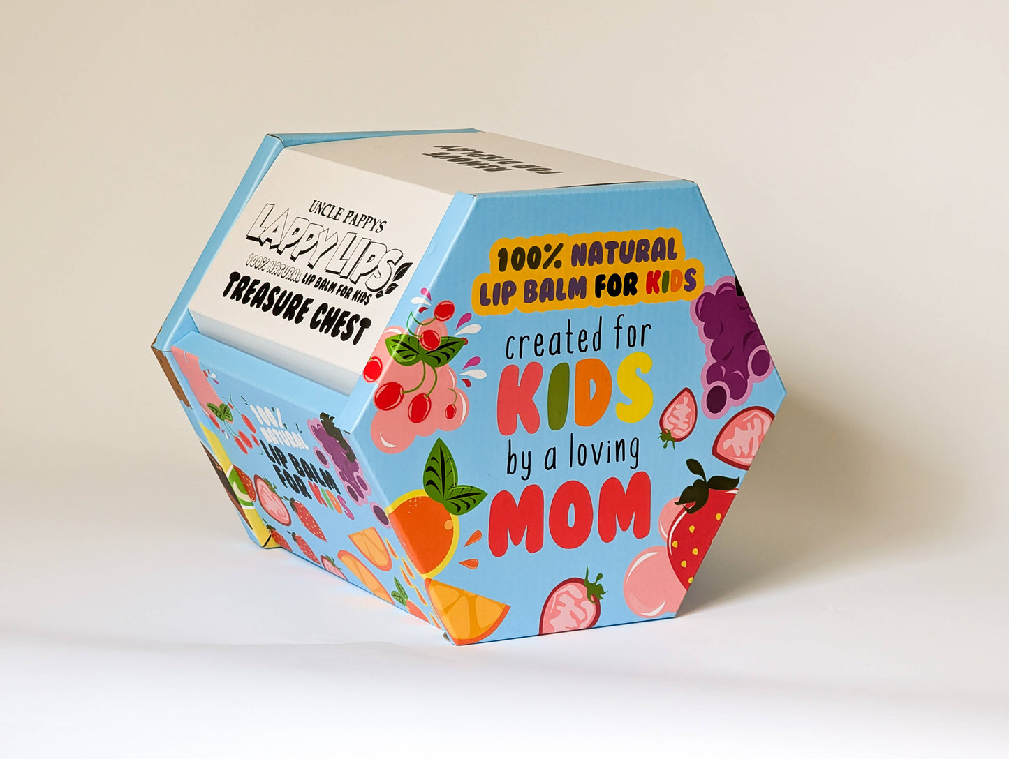 Uncle Pappy's Lappy Lips - Kids Lip Balm