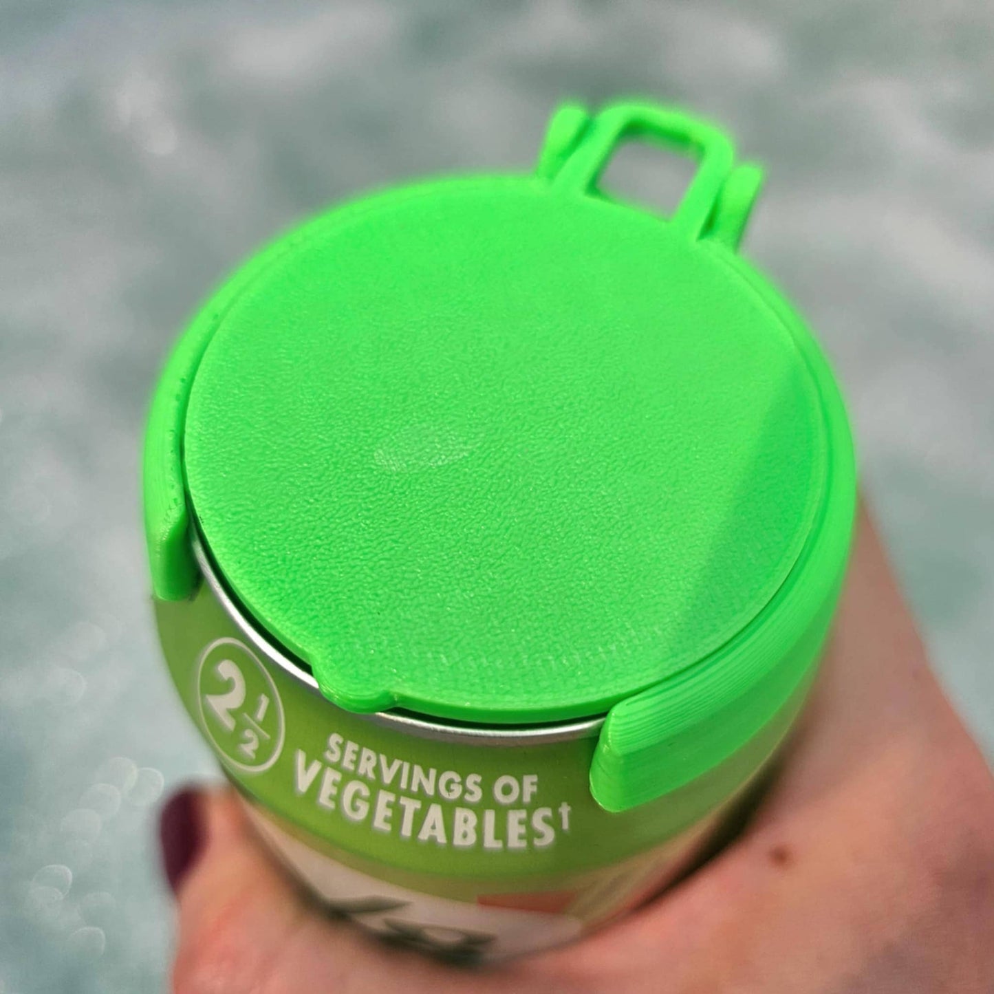 12 oz Can Lids, Can Topper, Cover