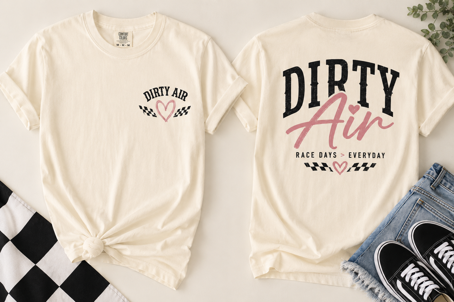 Dirty Air T-Shirt