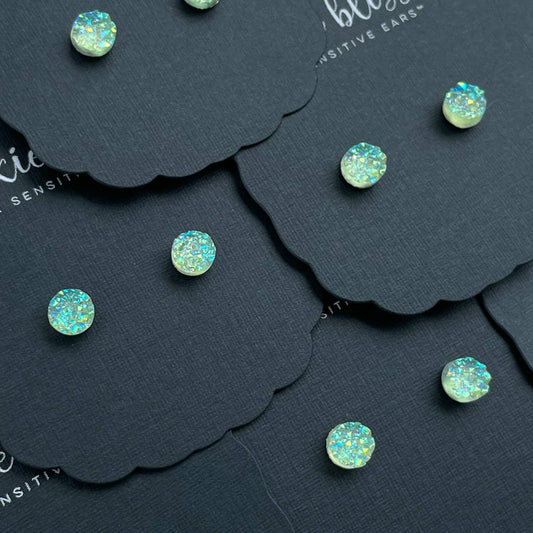 Micros in Sea Foam Green