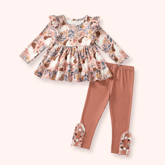 Meadow Magic - Pants Set