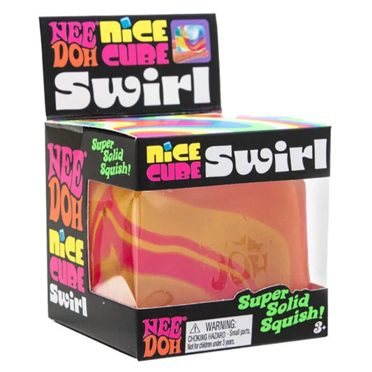 Swirl Needoh Nice Cube Ice Sugar Ball - Thick Glue/Gel