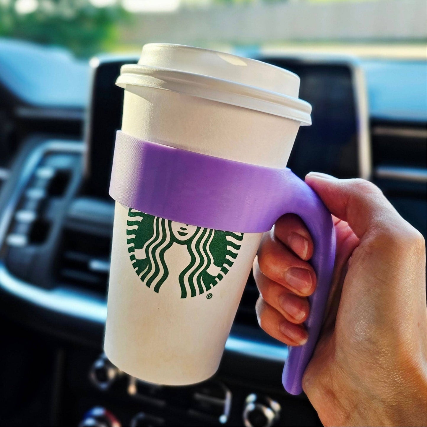 Coffee Grip