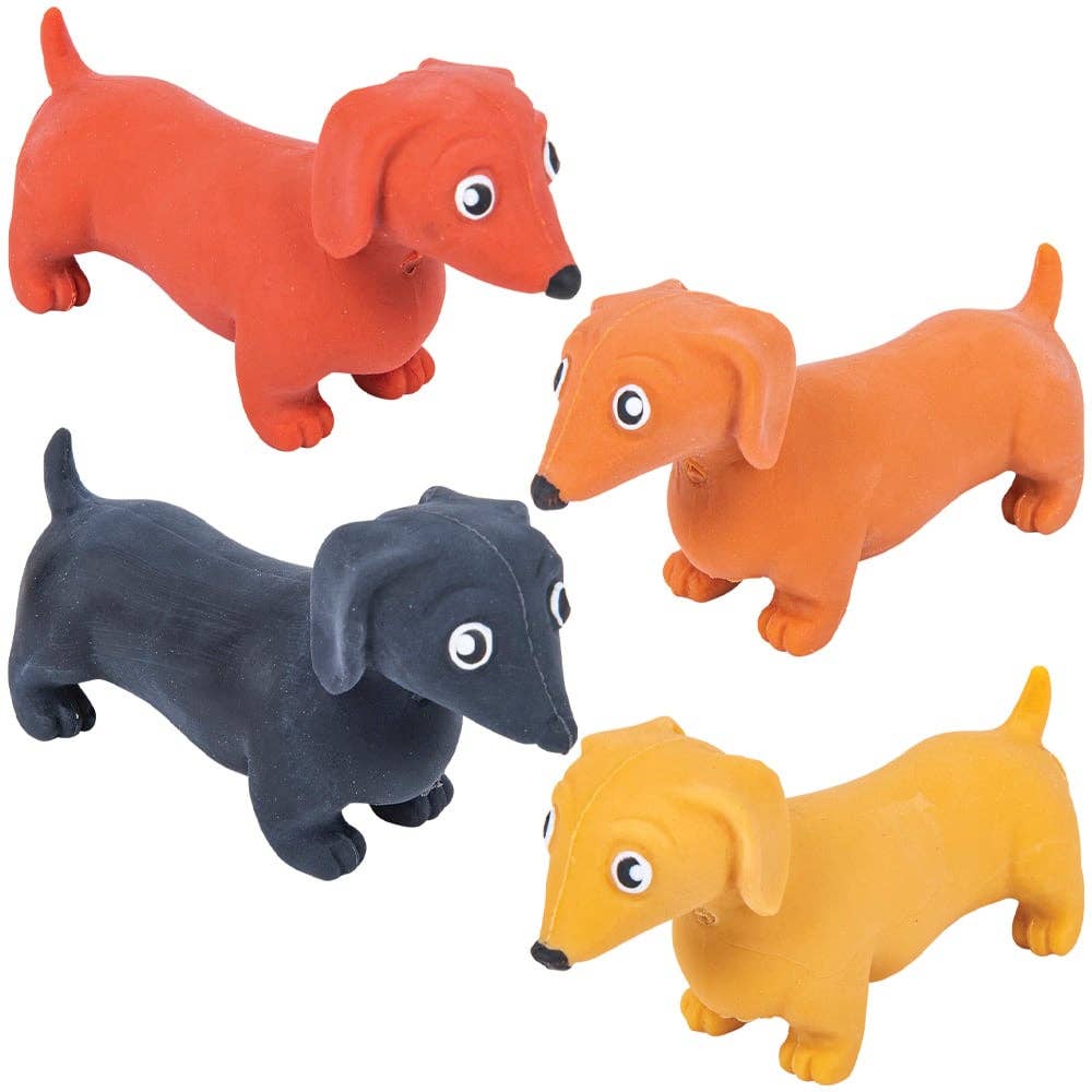 Stretch Dachshund Toy