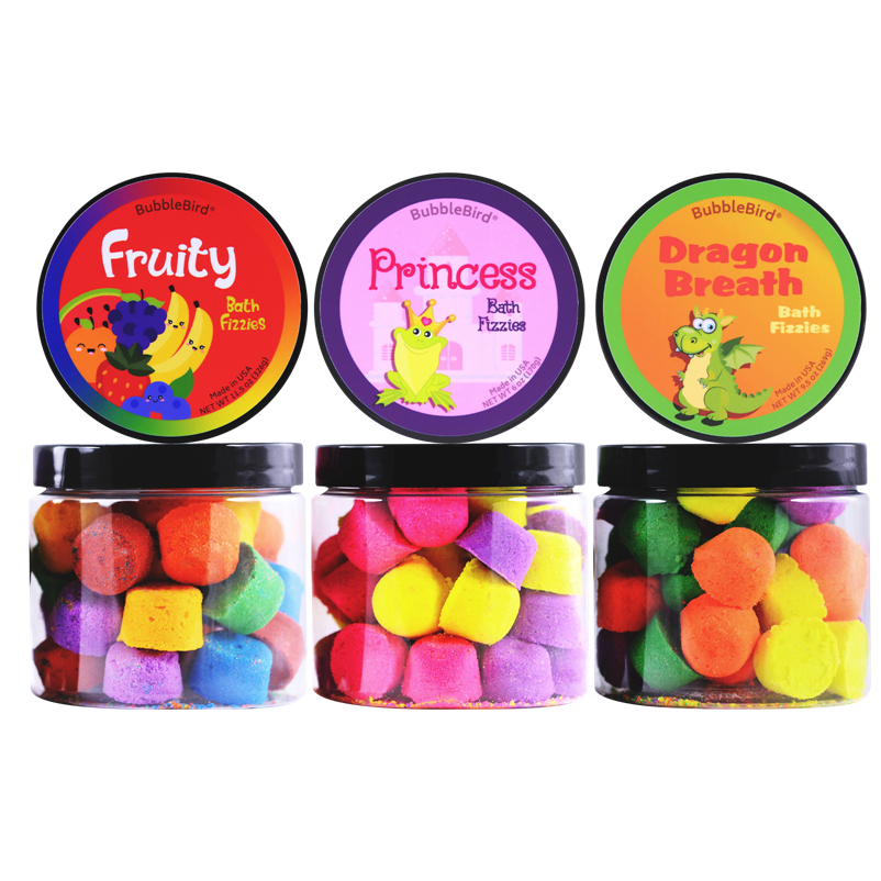 Bath Fizzies