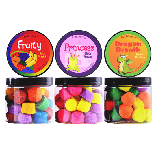 Bath Fizzies