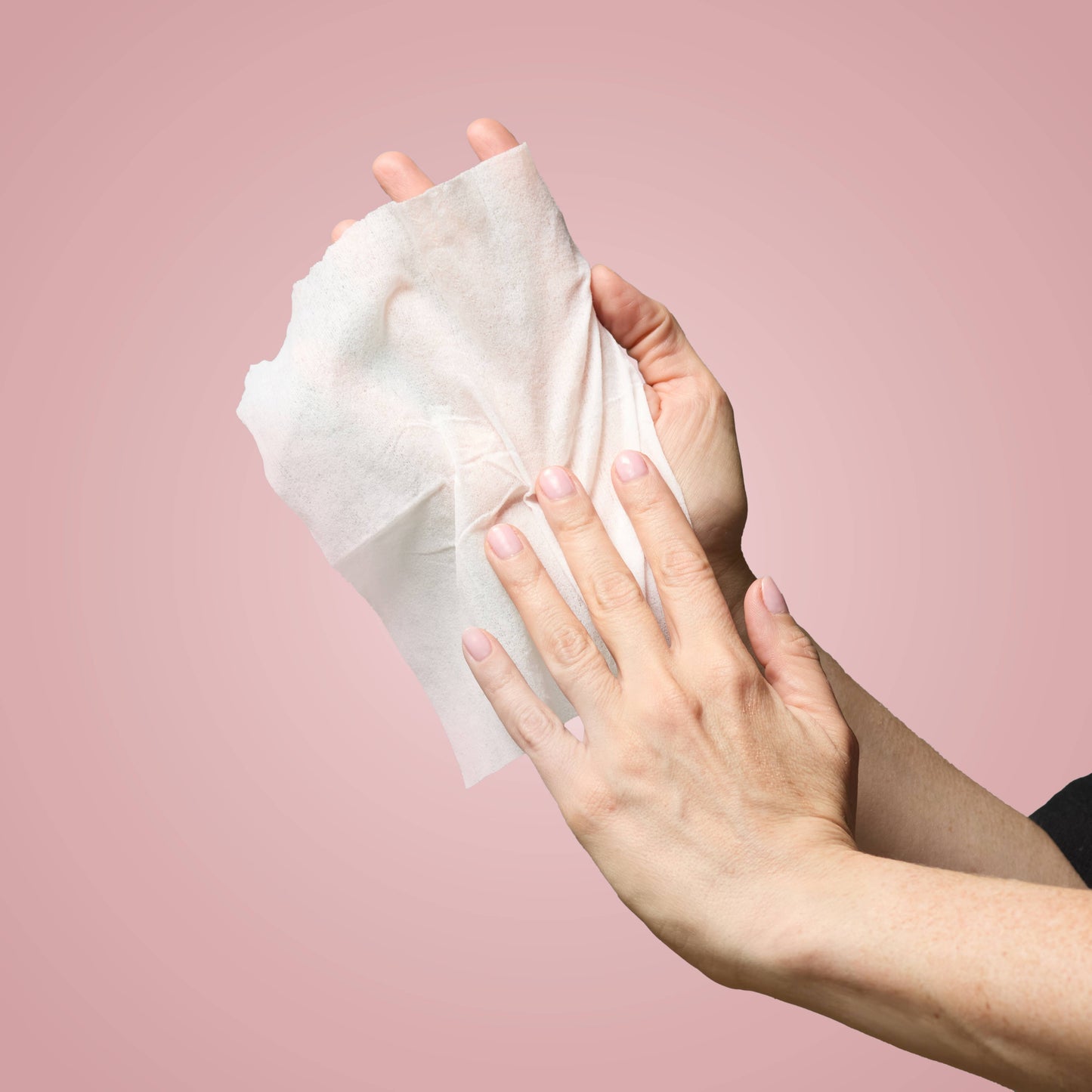 Lavender Nourishing Hand Sanitizing Travel Wipes