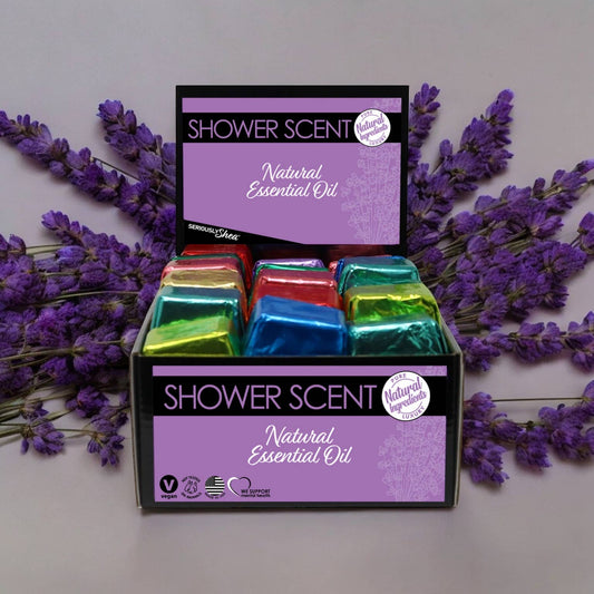 Shower Scent Steamers