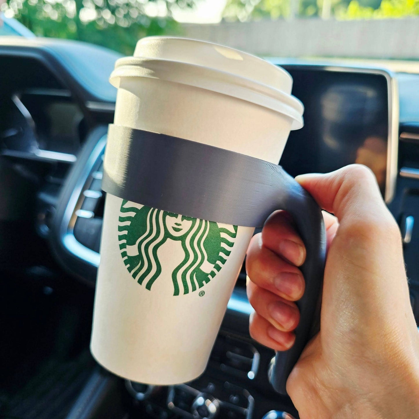 Coffee Grip