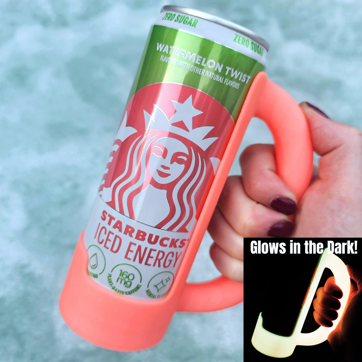 12 oz Can Holders - Slim & Regular Cans