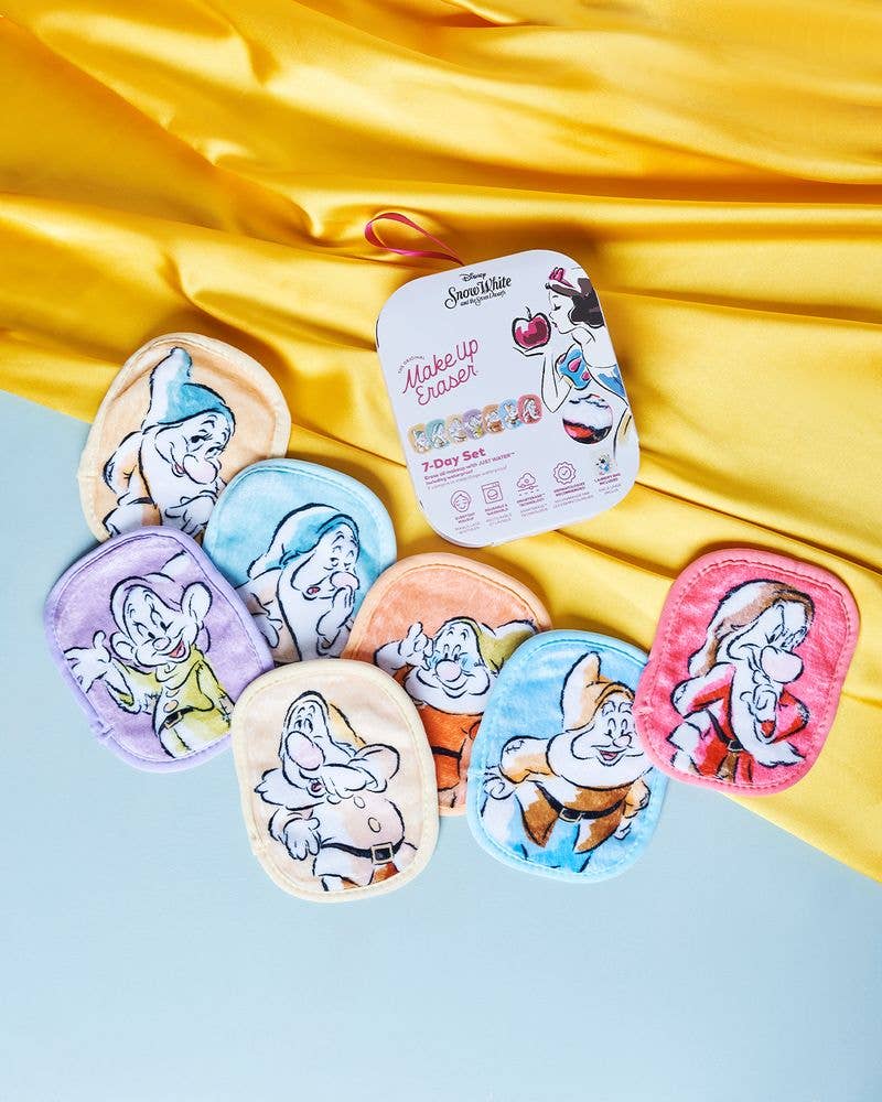 Snow White & The Seven Dwarfs 7-Day Gift Set