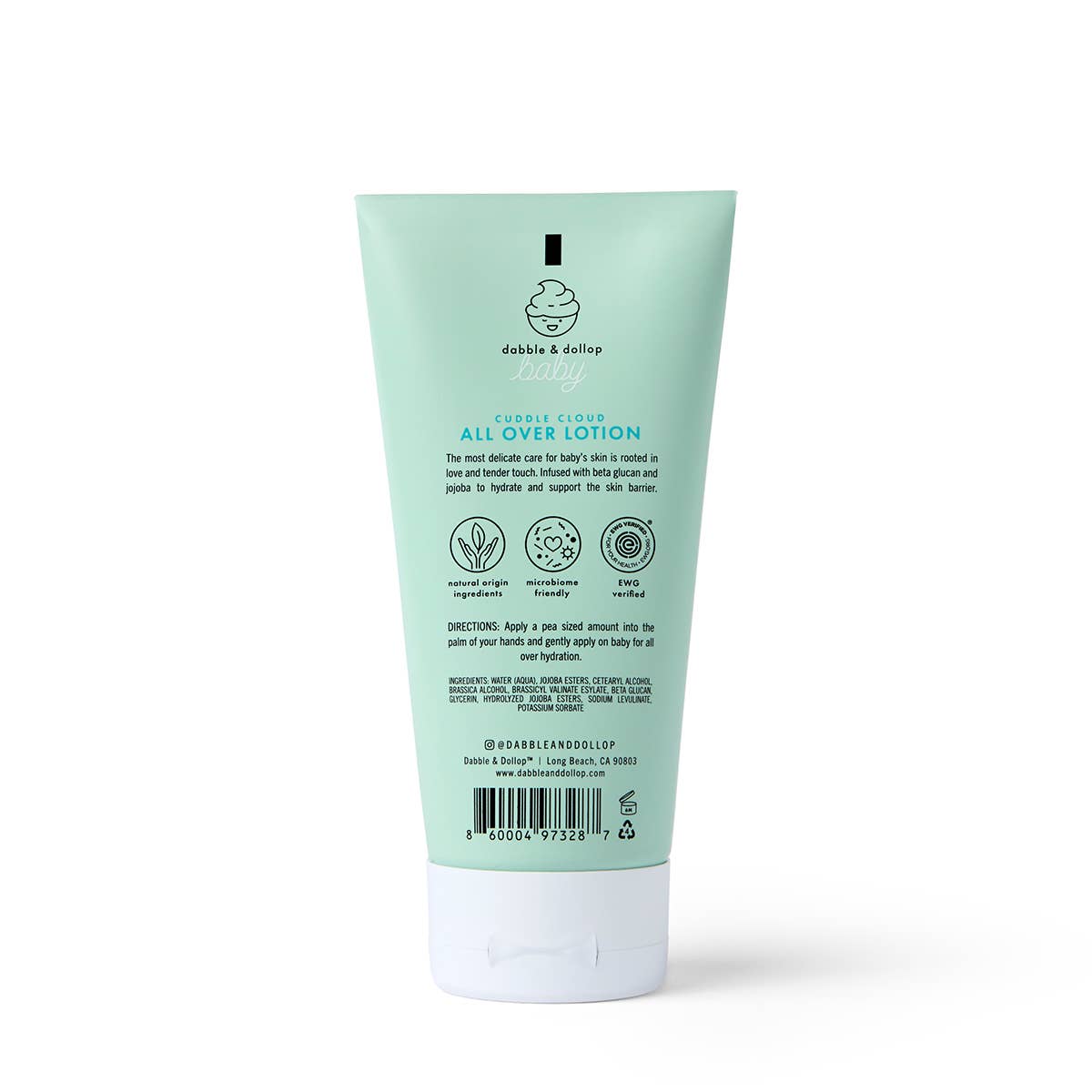 Cuddle Cloud™ All Over Lotion