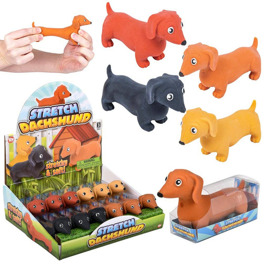 Stretch Dachshund Toy