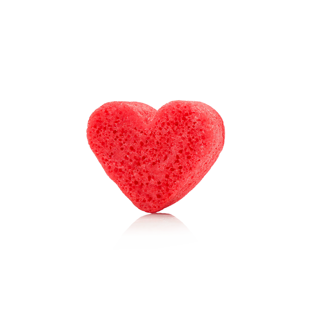 Heart Travel Buffer Gift Set