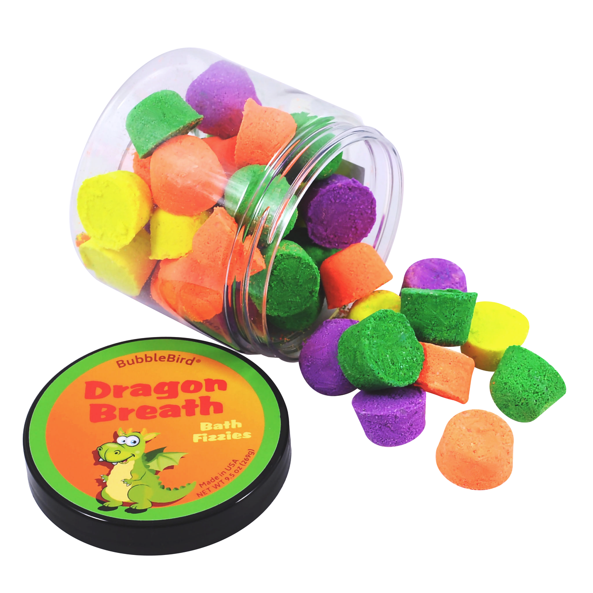 Bath Fizzies