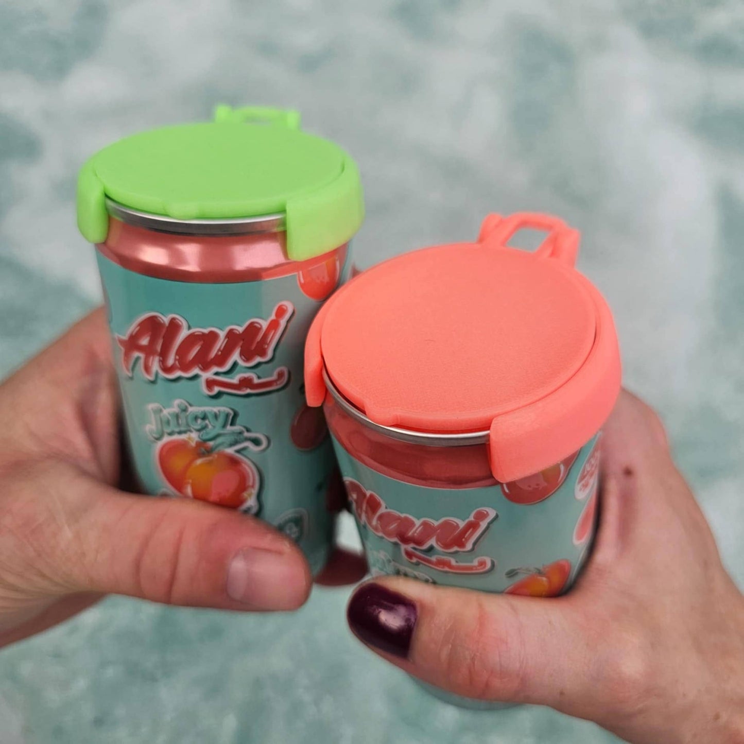 12 oz Can Lids, Can Topper, Cover
