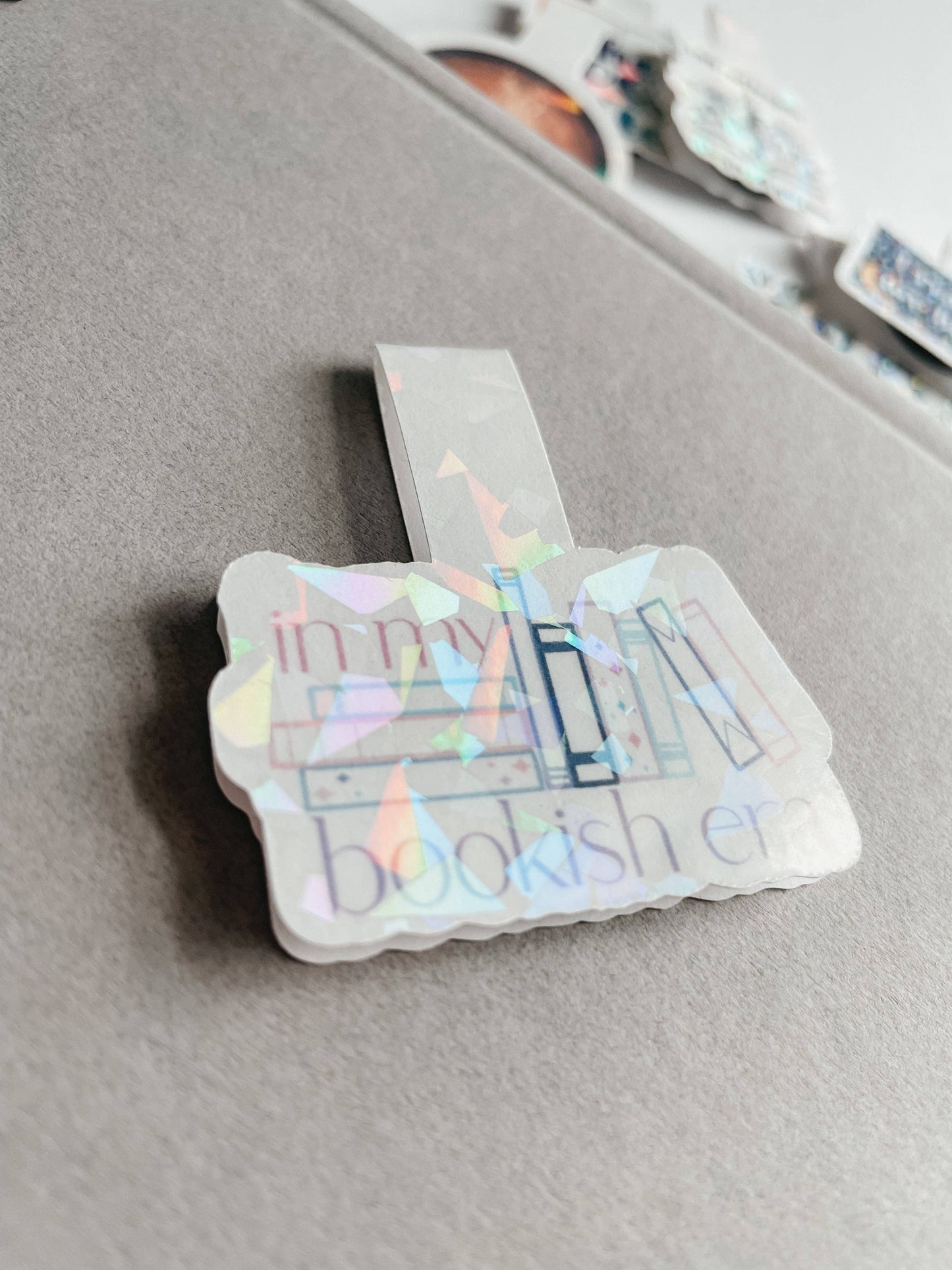 In my Bookish era Magnetic Bookmark