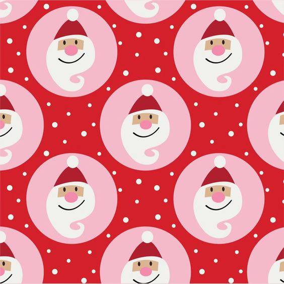 Jolly St. Nick - Pants Set