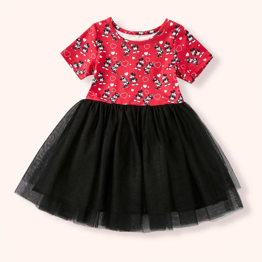 *PRE-ORDER* Steamboat Sweetheart - Tulle Dress