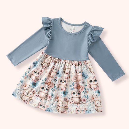 Lovely Owlet - Dress