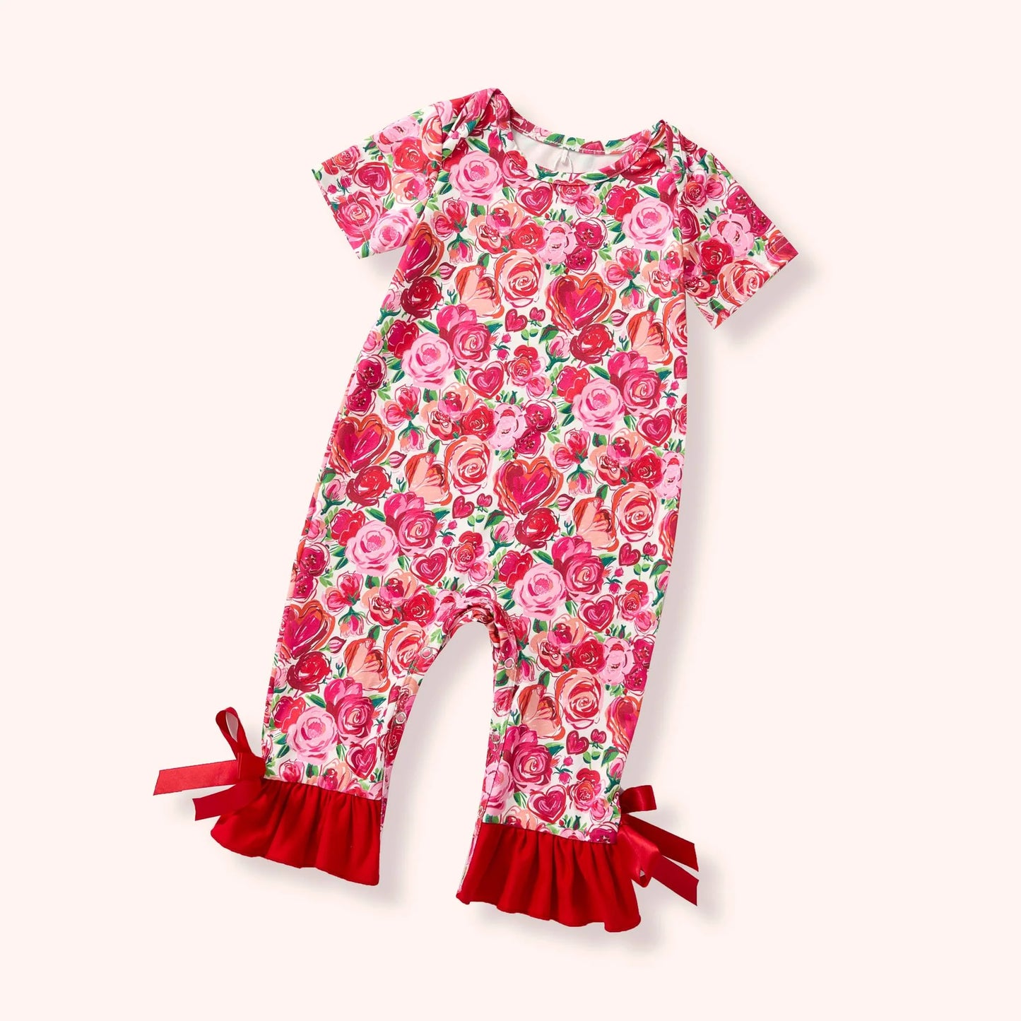Endless Love Romper