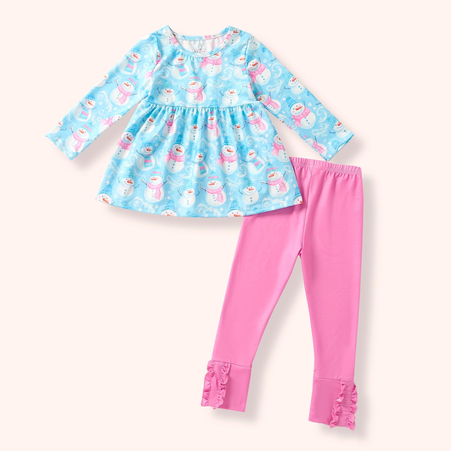 Snow Day - Pants Set