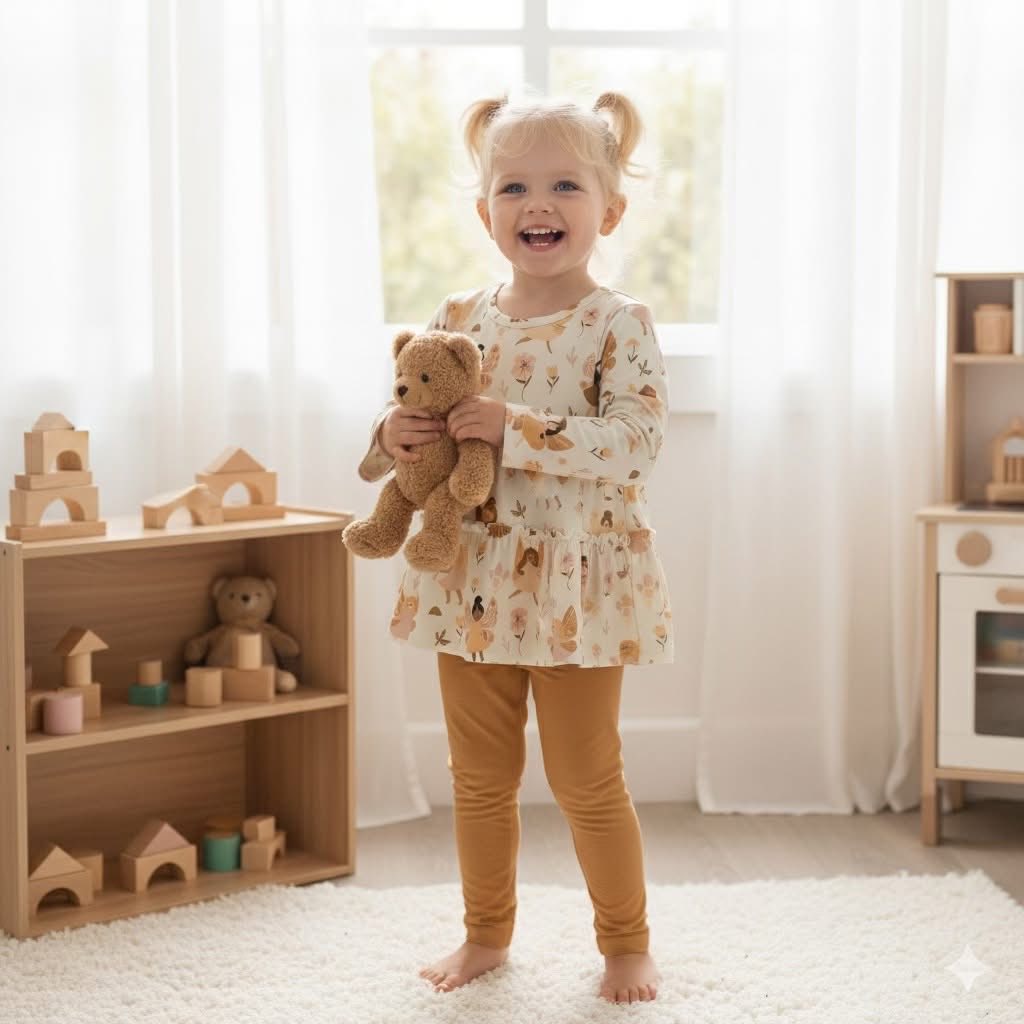 Boho Fairies- Pants Set