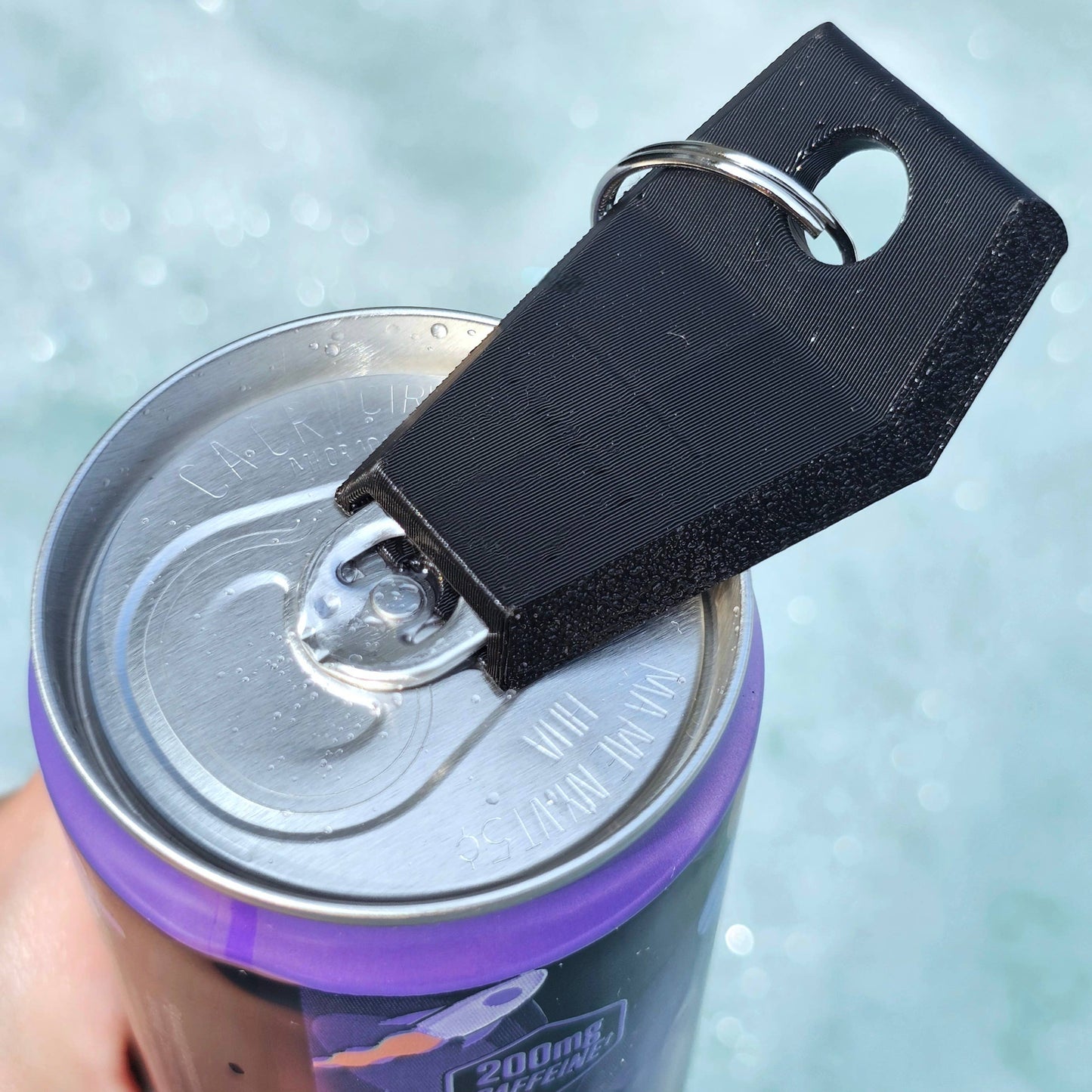 Nail Saver- Pop Top Pal- Can Tab Opener