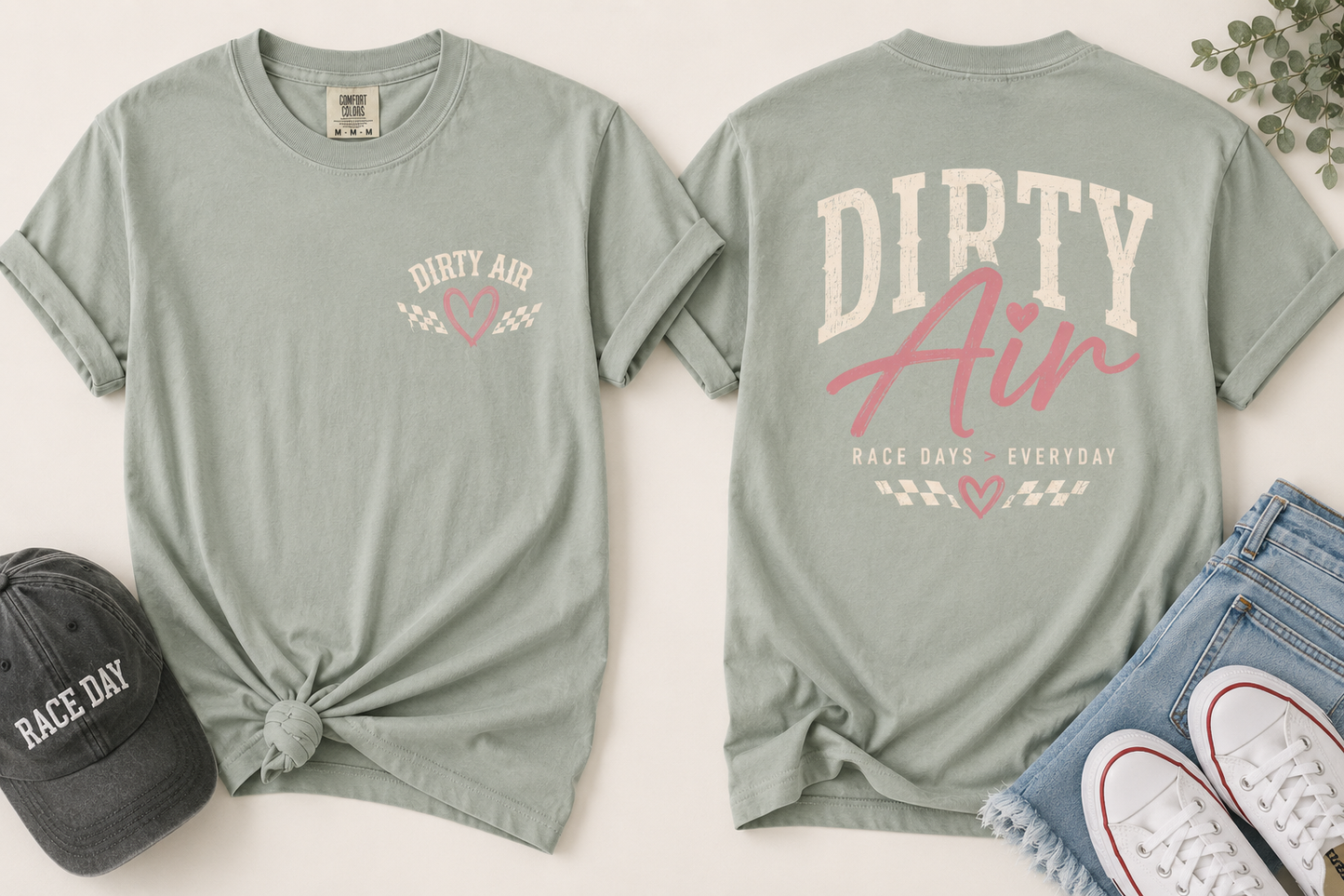 Dirty Air T-Shirt