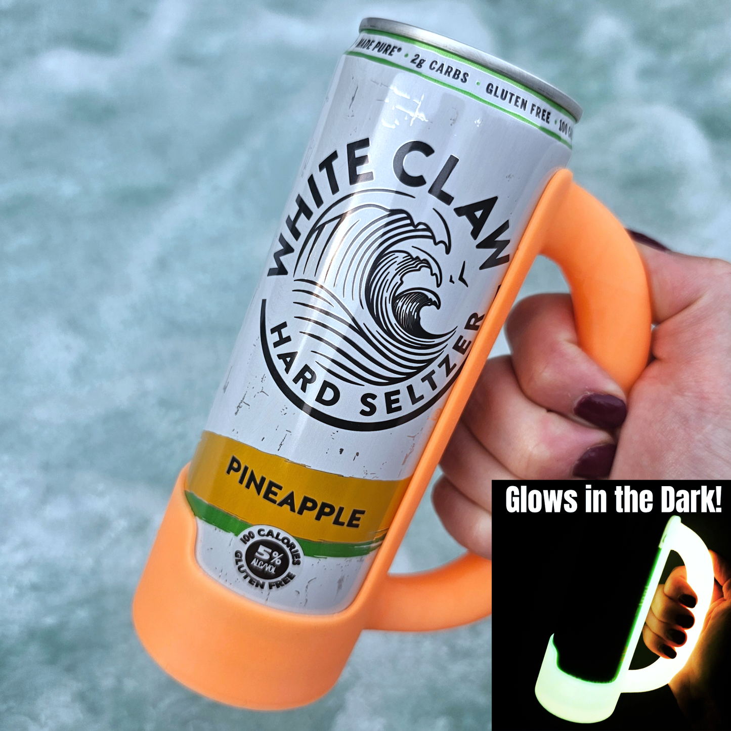 12 oz Can Holders - Slim & Regular Cans