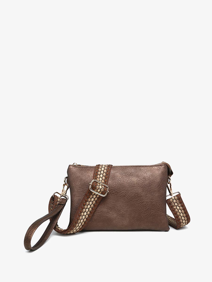 Izzy Crossbody w/ Guitar Strap