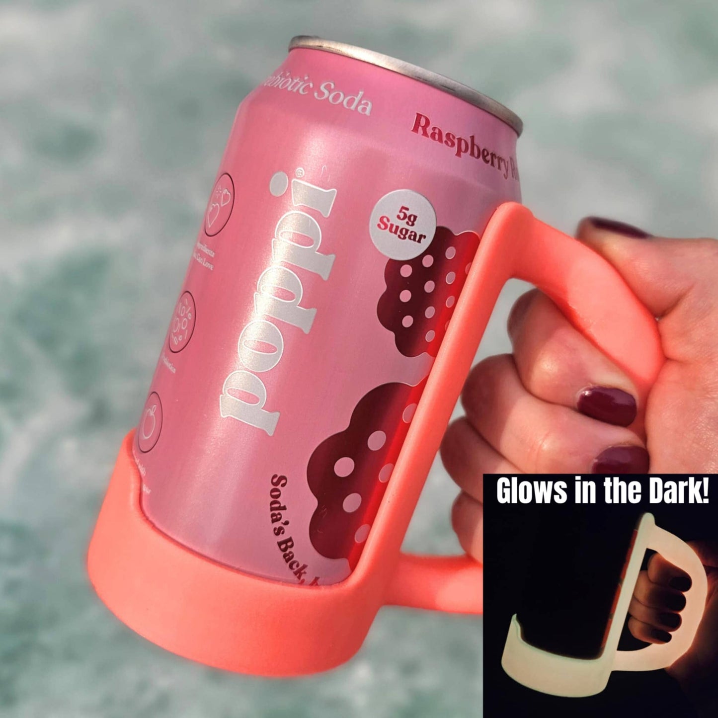 12 oz Can Holders - Slim & Regular Cans