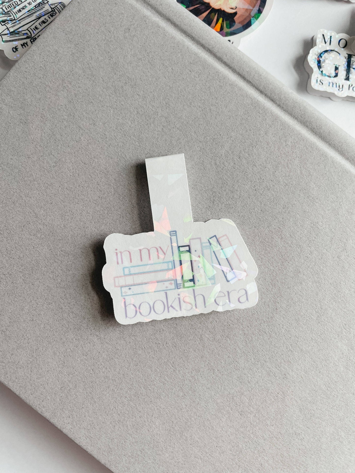 In my Bookish era Magnetic Bookmark
